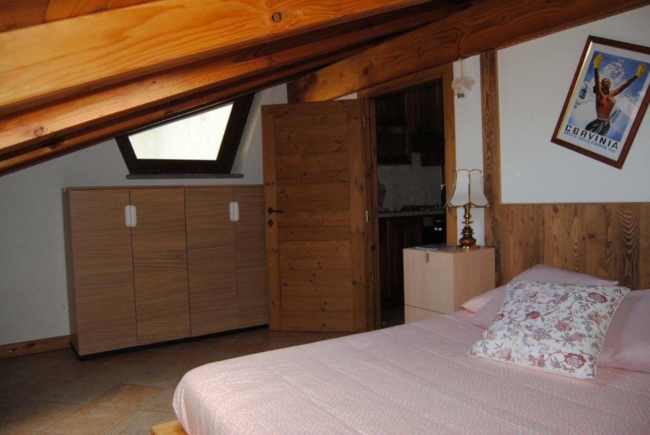 Appartamenti Paquier Valtournenche Exterior photo